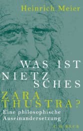 Cover von Was ist Nietzsches Zarathustra?