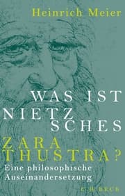 Cover von Was ist Nietzsches Zarathustra?