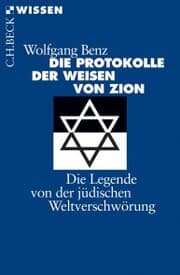 Cover von Die Protokolle der Weisen von Zion