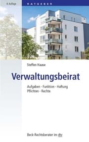 Cover von Verwaltungsbeirat