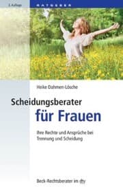 Cover von Scheidungsberater für Frauen