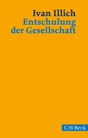 Cover von Entschulung der Gesellschaft