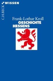 Cover von Geschichte Hessens
