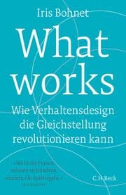 Cover von What works