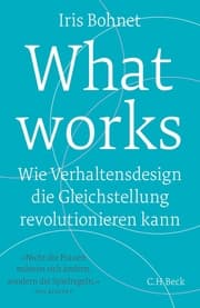 Cover von What works