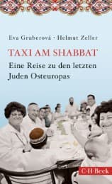 Cover von Taxi am Shabbat
