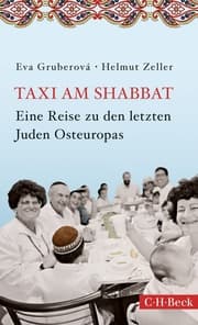 Cover von Taxi am Shabbat