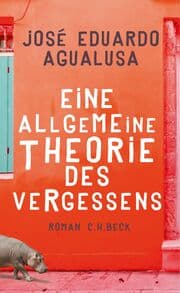 Cover von Eine allgemeine Theorie des Vergessens