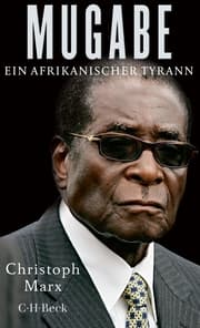 Cover von Mugabe