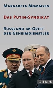 Cover von Das Putin-Syndikat