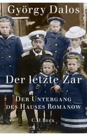 Cover von Der letzte Zar