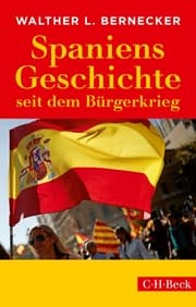 Cover von Spaniens Geschichte seit dem Bürgerkrieg