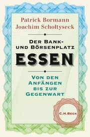 Cover von Der Bank- und Börsenplatz Essen