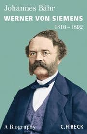 Cover von Werner von Siemens