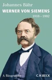 Cover von Werner von Siemens