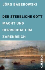 Cover von Der sterbliche Gott