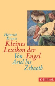 Cover von Kleines Lexikon der Engel