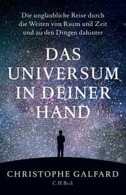 Cover von Das Universum in deiner Hand