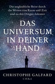 Cover von Das Universum in deiner Hand