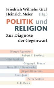 Cover von Politik und Religion