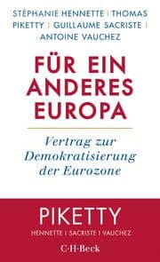 Cover von Für ein anderes Europa