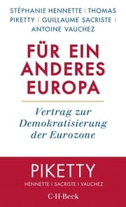 Cover von Für ein anderes Europa