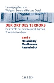 Cover von Der Ort des Terrors - Geschichte der nationalsozialistischen Konzentrationslager 4