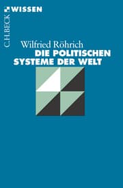 Cover von Die politischen Systeme der Welt