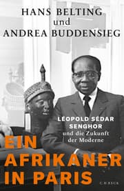Cover von Ein Afrikaner in Paris