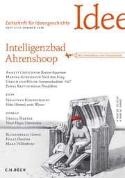 Cover von Intelligenzbad Ahrenshoop