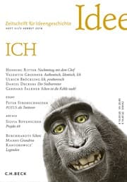 Cover von ICH