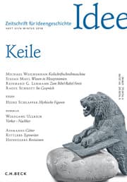Cover von Keile
