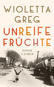 Cover von Unreife Früchte