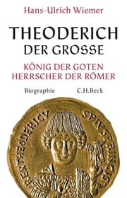 Cover von Theoderich der Große