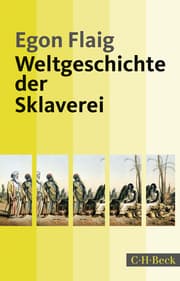 Cover von Weltgeschichte der Sklaverei