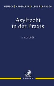 Cover von Asylrecht in der Praxis