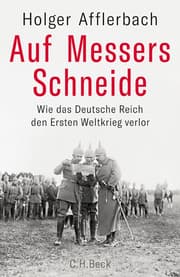 Cover von Auf Messers Schneide