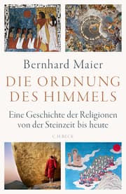 Cover von Die Ordnung des Himmels
