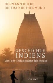 Cover von Geschichte Indiens