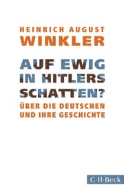 Cover von Auf ewig in Hitlers Schatten?