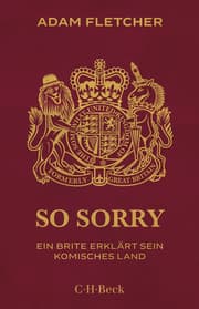 Cover von So sorry
