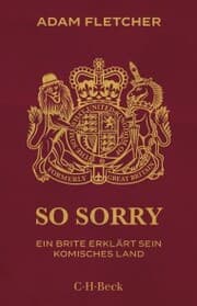 Cover von So sorry