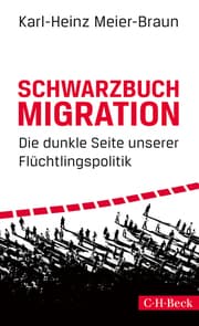 Cover von Schwarzbuch Migration