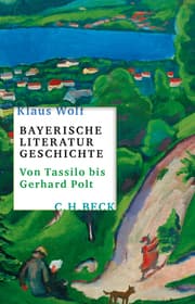 Cover von Bayerische Literaturgeschichte