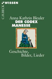 Cover von Der Codex Manesse