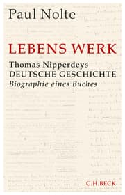 Cover von Lebens Werk