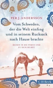 Cover von Vom Schweden, der die Welt einfing und in seinem Rucksack nach Hause brachte