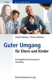 Cover von Guter Umgang für Eltern und Kinder