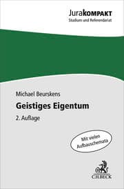 Cover von Geistiges Eigentum