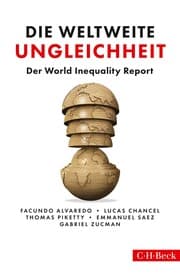 Cover von Die weltweite Ungleichheit